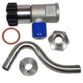 Kettle Whirlpool Return